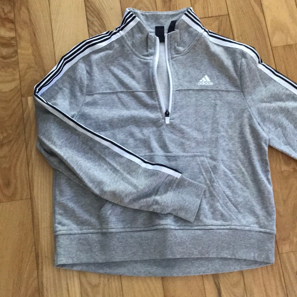 Adidas sweatshirt
